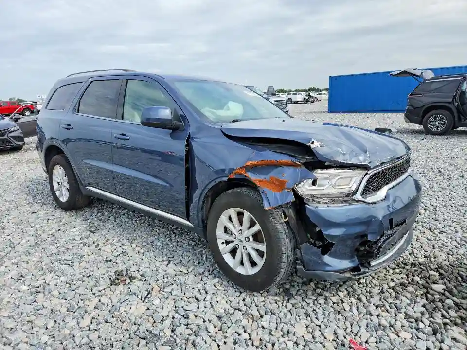 1C4RDHAG4MC519031 2021 DODGE DURANGO-3