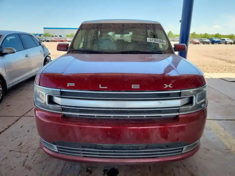 2FMGK5D8XEBD25648 2014 FORD FLEX-4