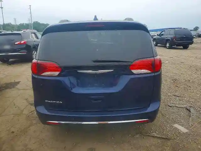 2C4RC1BG5HR587389 2017 CHRYSLER PACIFICA V-5
