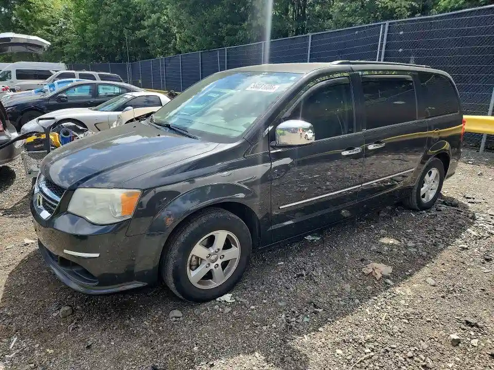 2C4RDGCG1CR167622 2012 DODGE CARAVAN-0