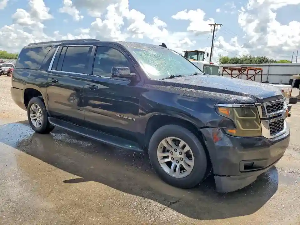 1GNSCHKC5JR371326 2018 CHEVROLET SUBURBAN-3