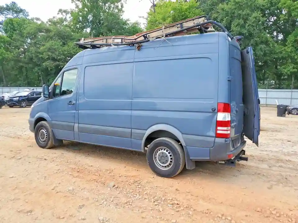 WD3PE7CD2JP635182 2018 MERCEDES-BENZ SPRINTER-1