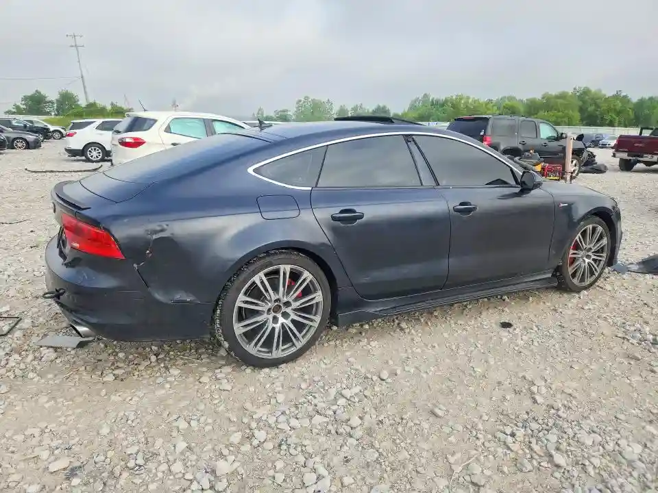 WAU2GAFC4CN125874 2012 AUDI A7-2