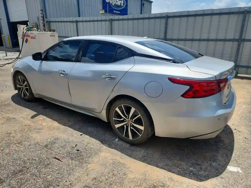 1N4AA6AP7HC448705 2017 NISSAN MAXIMA-1