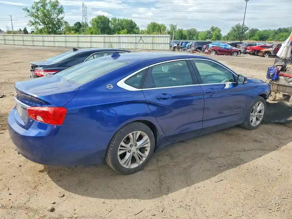 1G1125S35EU129394 2014 CHEVROLET IMPALA-2