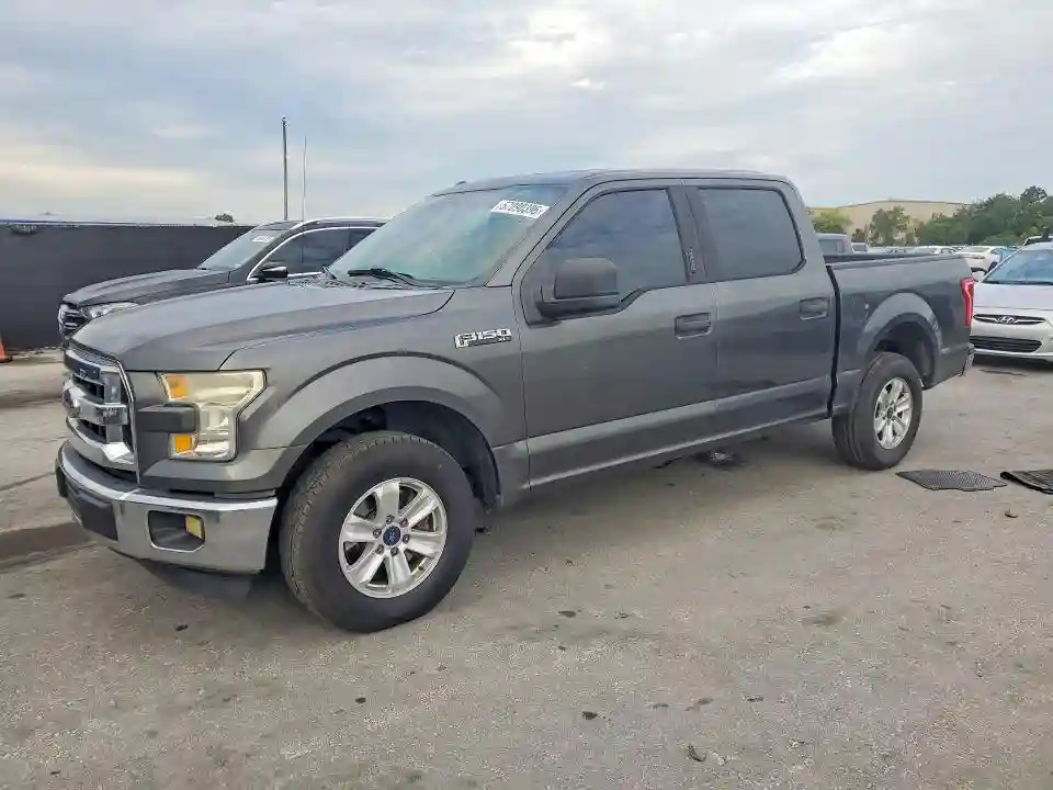 1FTEW1CF8GFC30712 2016 FORD F150-0