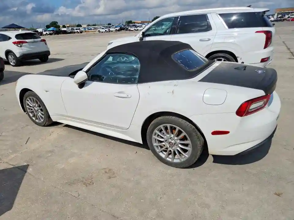 JC1NFAEK1J0137502 2018 FIAT ALL OTHER-1