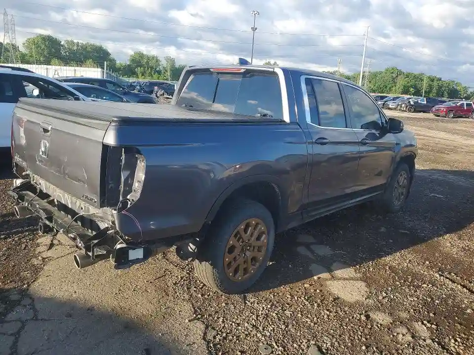 5FPYK3F53PB058446 2023 HONDA RIDGELINE-2