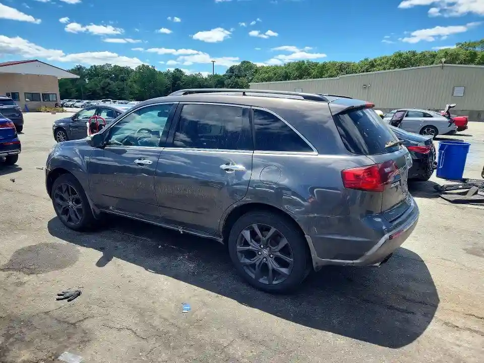 2HNYD2H65AH505681 2010 ACURA MDX-1