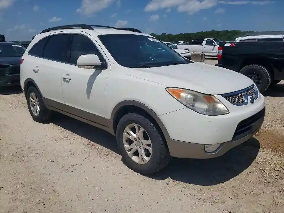 KM8NU4CC4BU140633 2011 HYUNDAI VERACRUZ-3