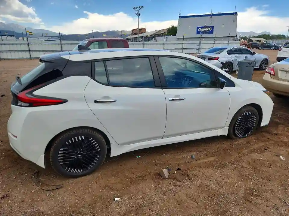 1N4CZ1CV0SC557479 2025 NISSAN LEAF-2