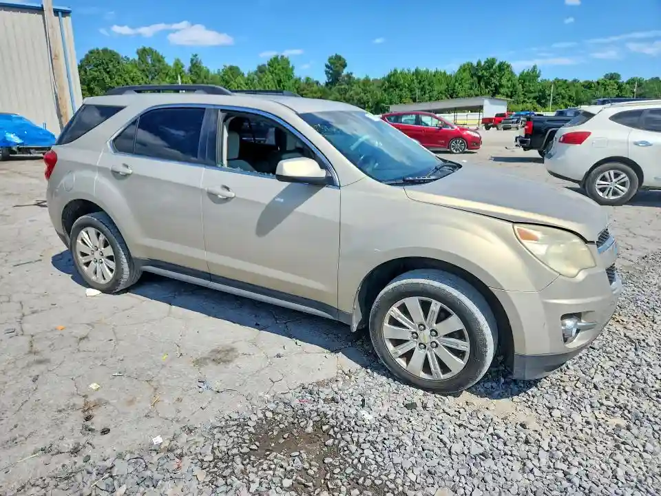2CNFLPE52B6230921 2011 CHEVROLET EQUINOX-3