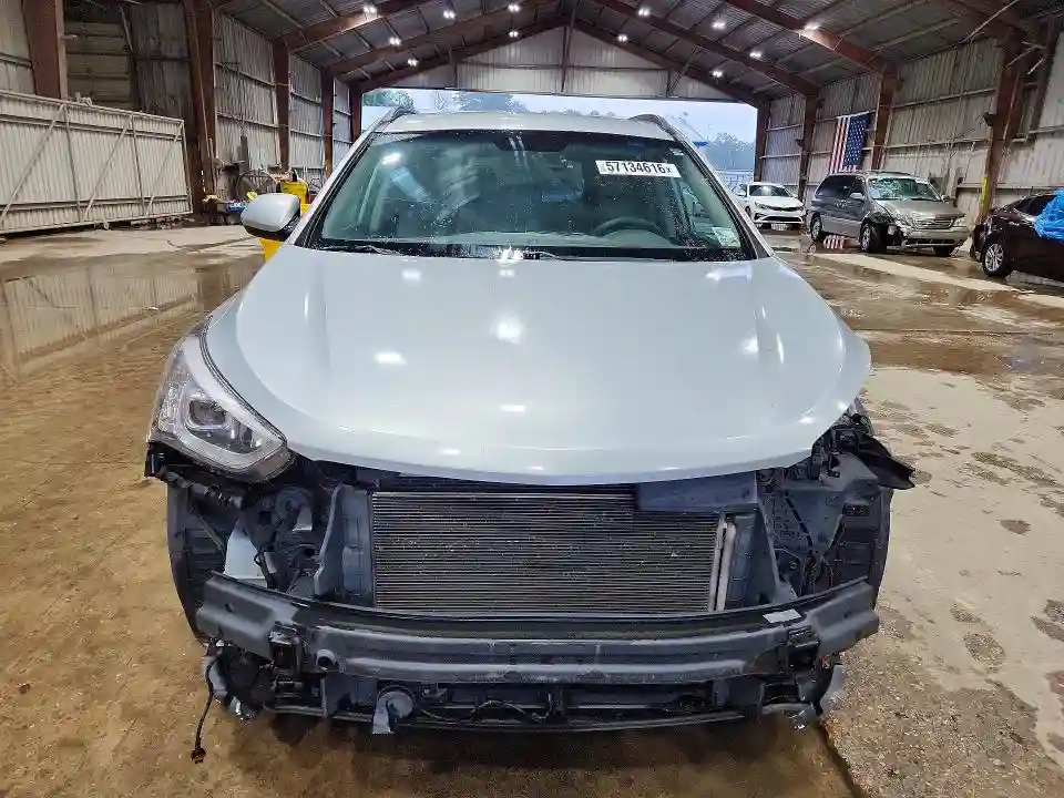 KM8SM4HF9FU099315 2015 HYUNDAI SANTA FE-4