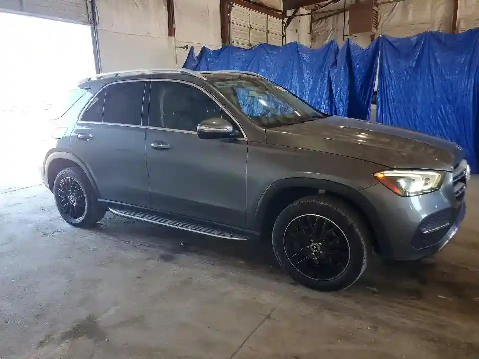 4JGFB4KB1LA011738 2020 MERCEDES-BENZ GLE-CLASS-3