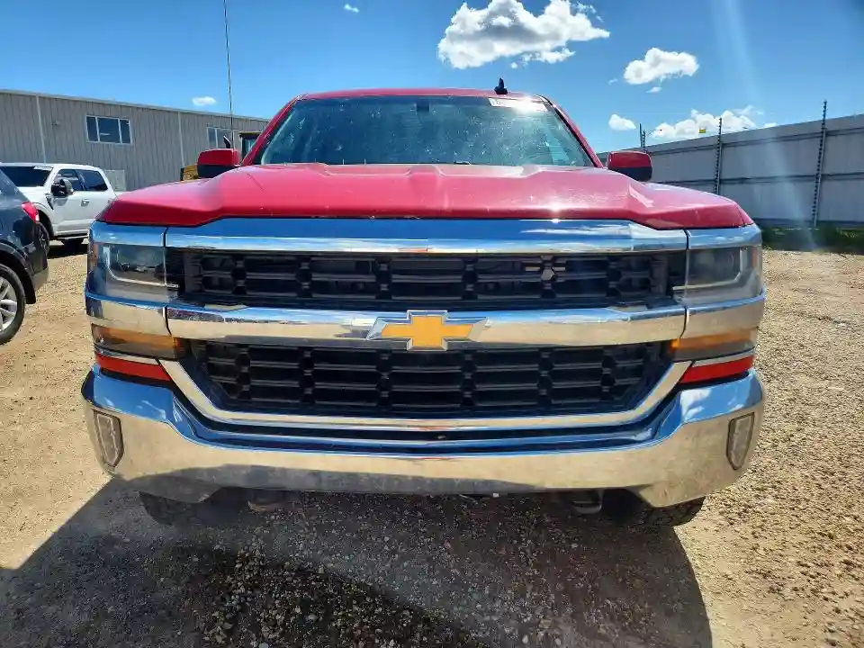 3GCUKREC5JG306692 2018 CHEVROLET SILVERADO-4