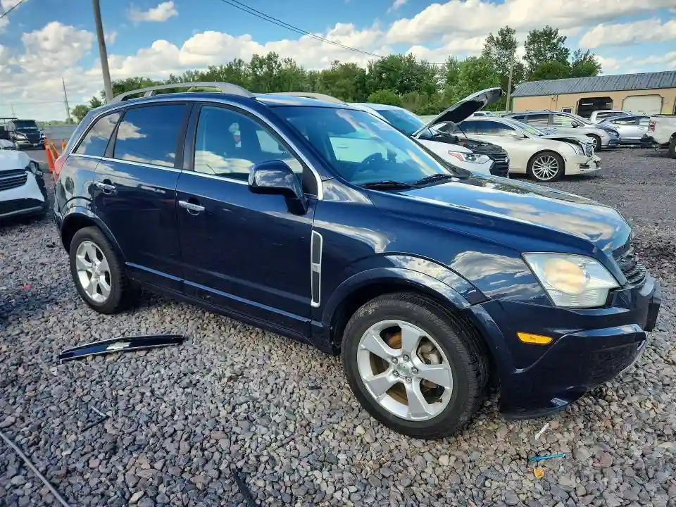 3GNAL3EK8ES675562 2014 CHEVROLET CAPTIVA-3