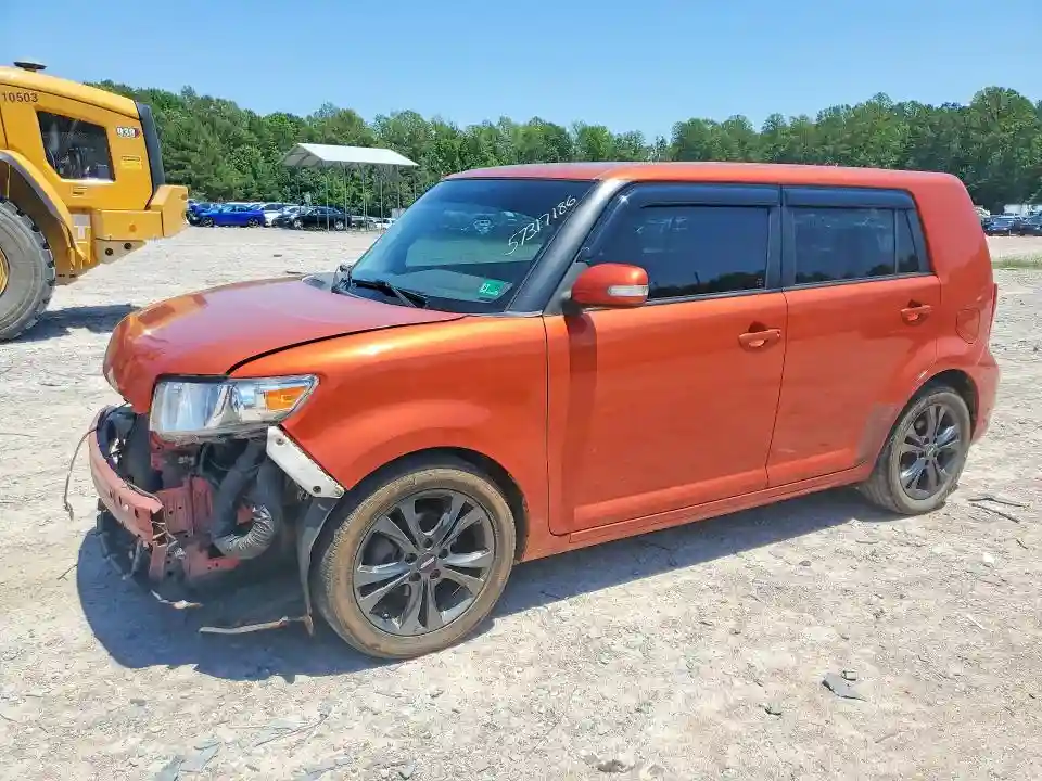 JTLZE4FE6CJ006777 2012 SCION XB-0