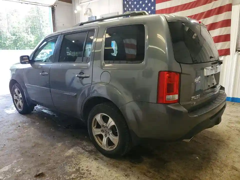 5FNYF4H70CB085003 2012 HONDA PILOT-1