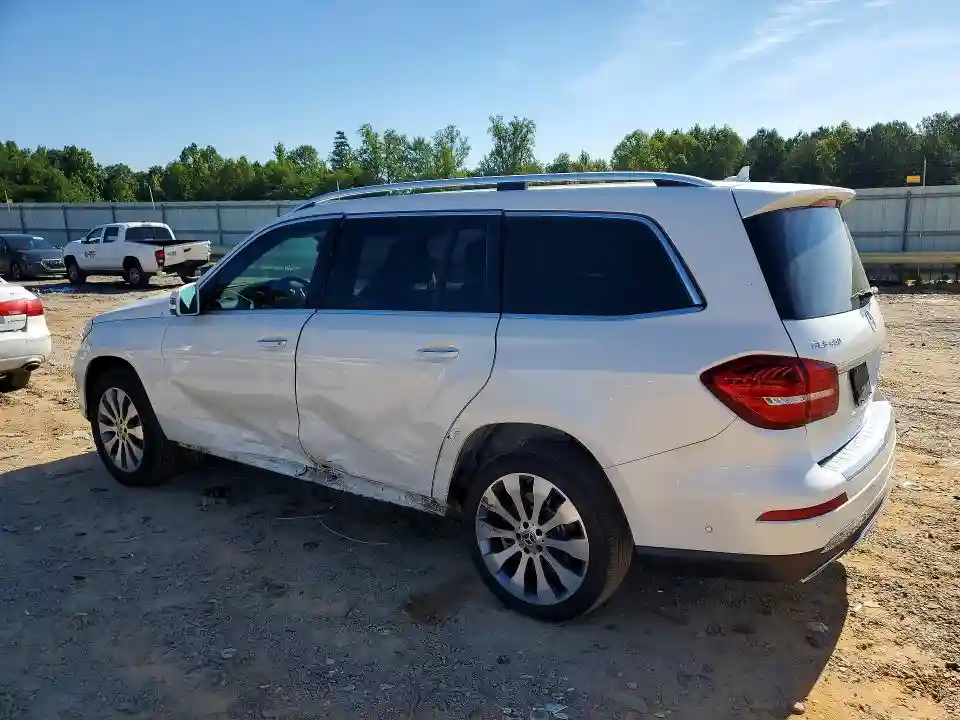 4JGDF6EE4KB239576 2019 MERCEDES-BENZ GLS-CLASS-1