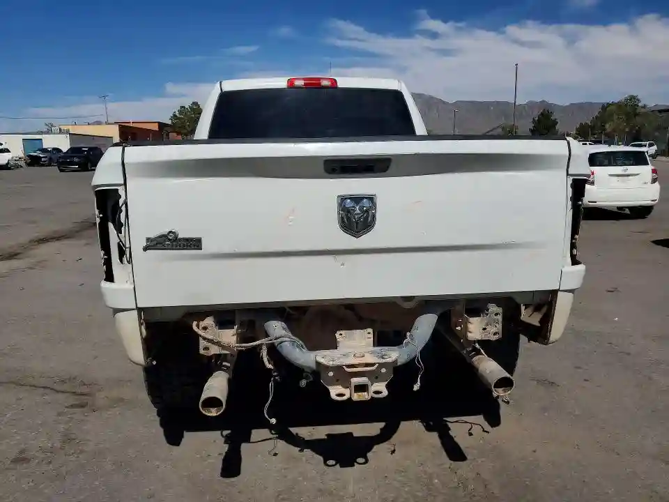 3D7TT2CT9BG604480 2011 DODGE RAM 2500-5