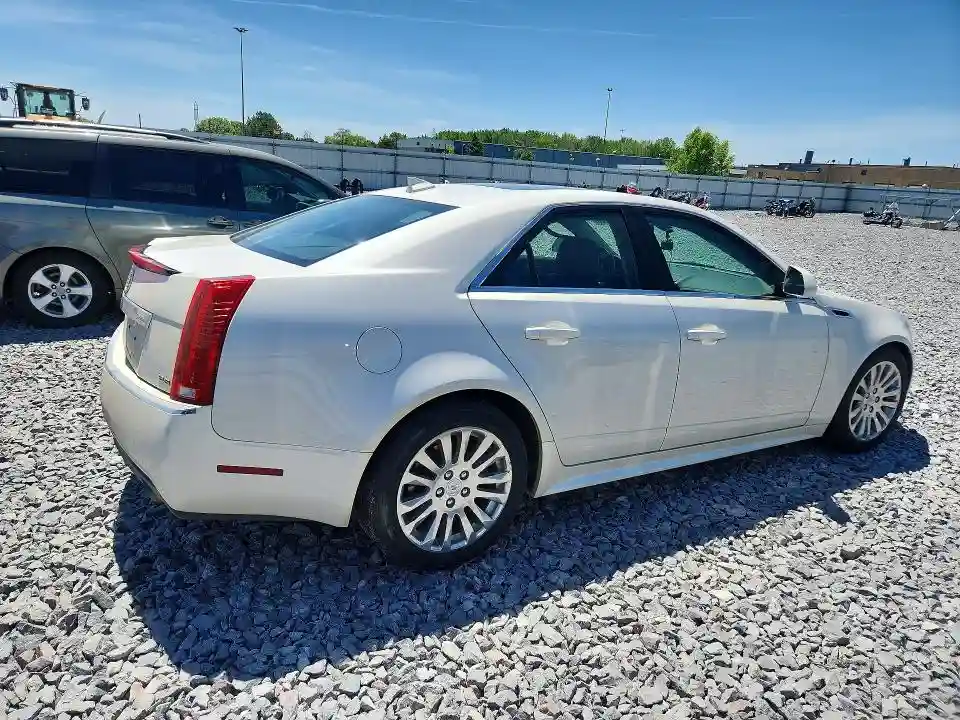 1G6DL5E35D0113606 2013 CADILLAC CTS-2