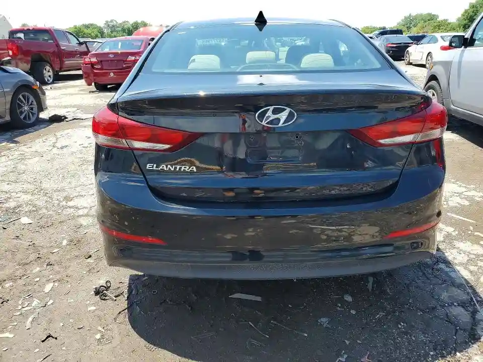 5NPD84LF4JH312439 2018 HYUNDAI ELANTRA-5