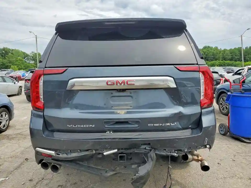 1GKS2JKLXMR332629 2021 GMC YUKON-5