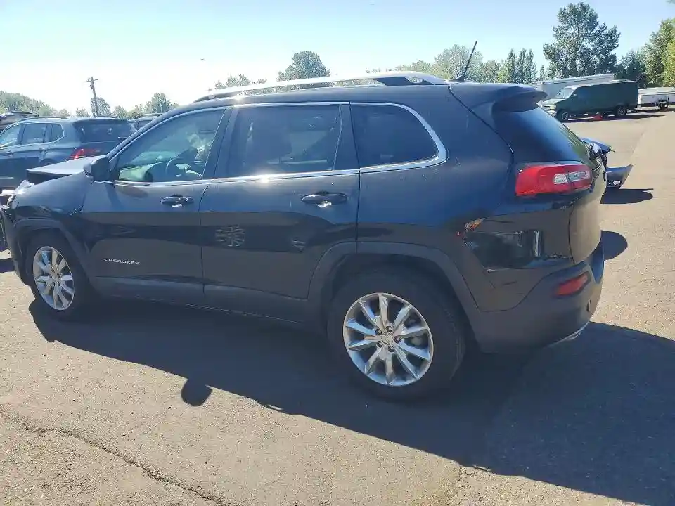 1C4PJLDB1FW525955 2015 JEEP CHEROKEE-1