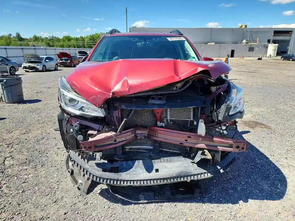 4S4WMALD0L3414414 2020 SUBARU ASCENT-4