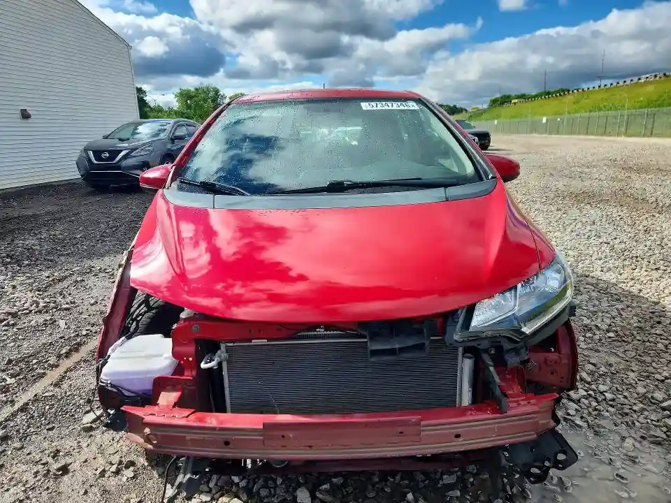 3HGGK5H64JM727513 2018 HONDA FIT-4