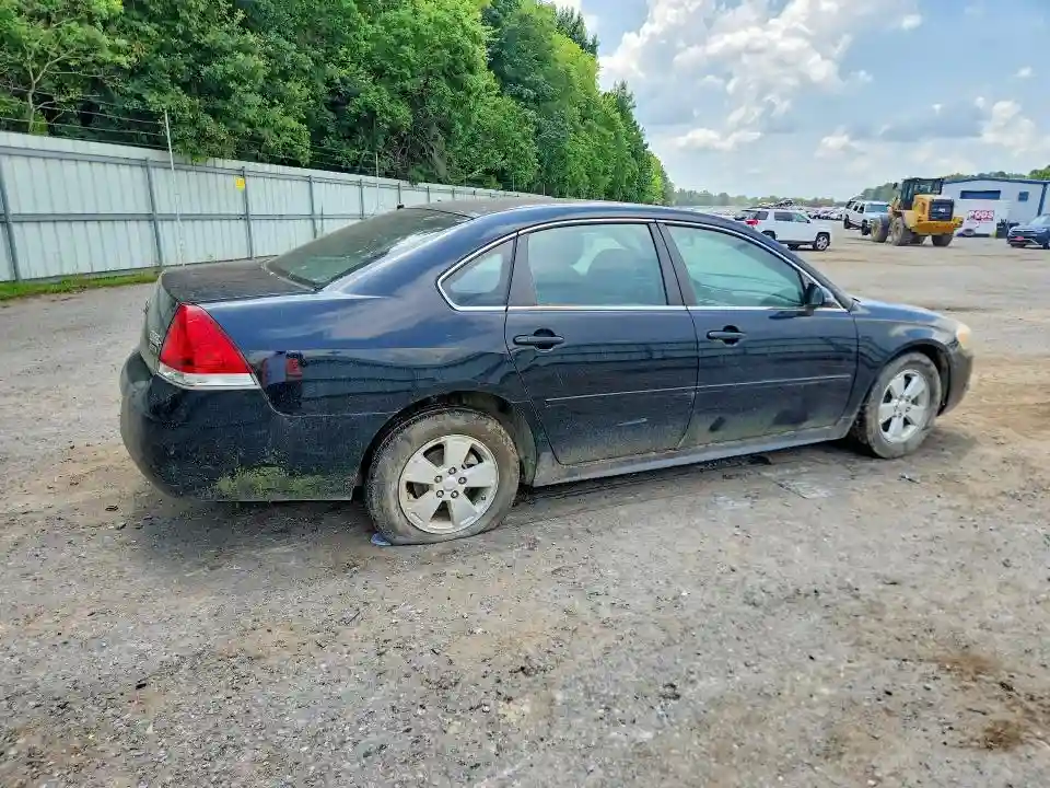 2G1WG5EK5B1116422 2011 CHEVROLET IMPALA-2