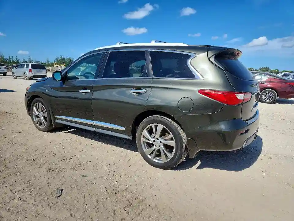 5N1AL0MM9FC526395 2015 INFINITI QX60 BASE-1