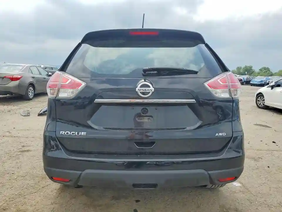 KNMAT2MVXFP502737 2015 NISSAN ROGUE-5