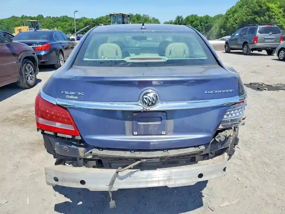1G4GB5GR6EF236789 2014 BUICK LACROSSE-5