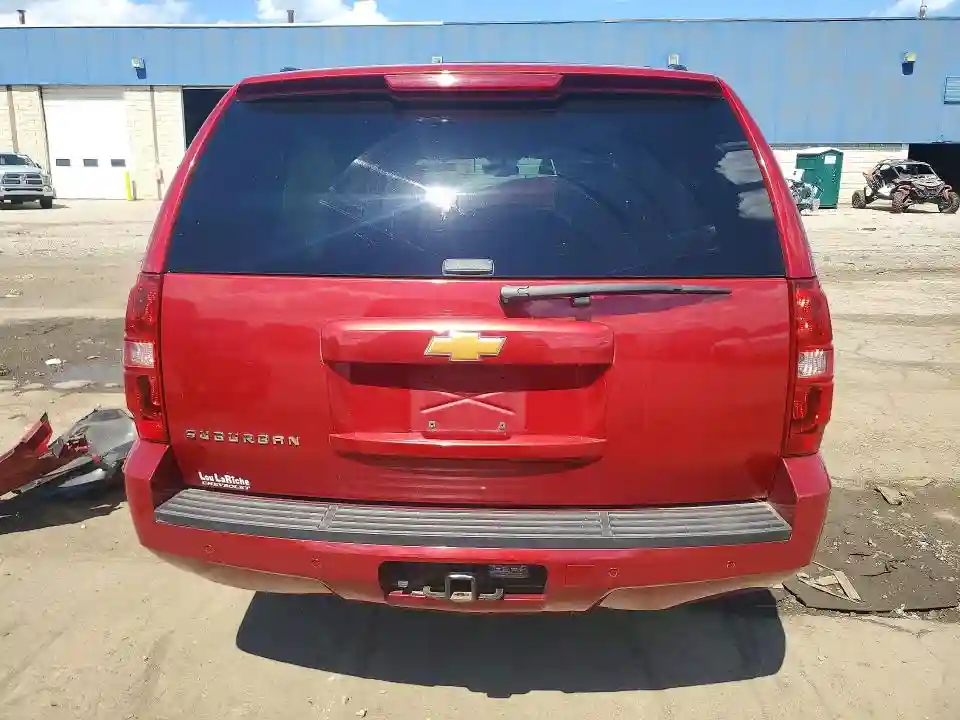 1GNSKJE75DR144487 2013 CHEVROLET SUBURBAN-5