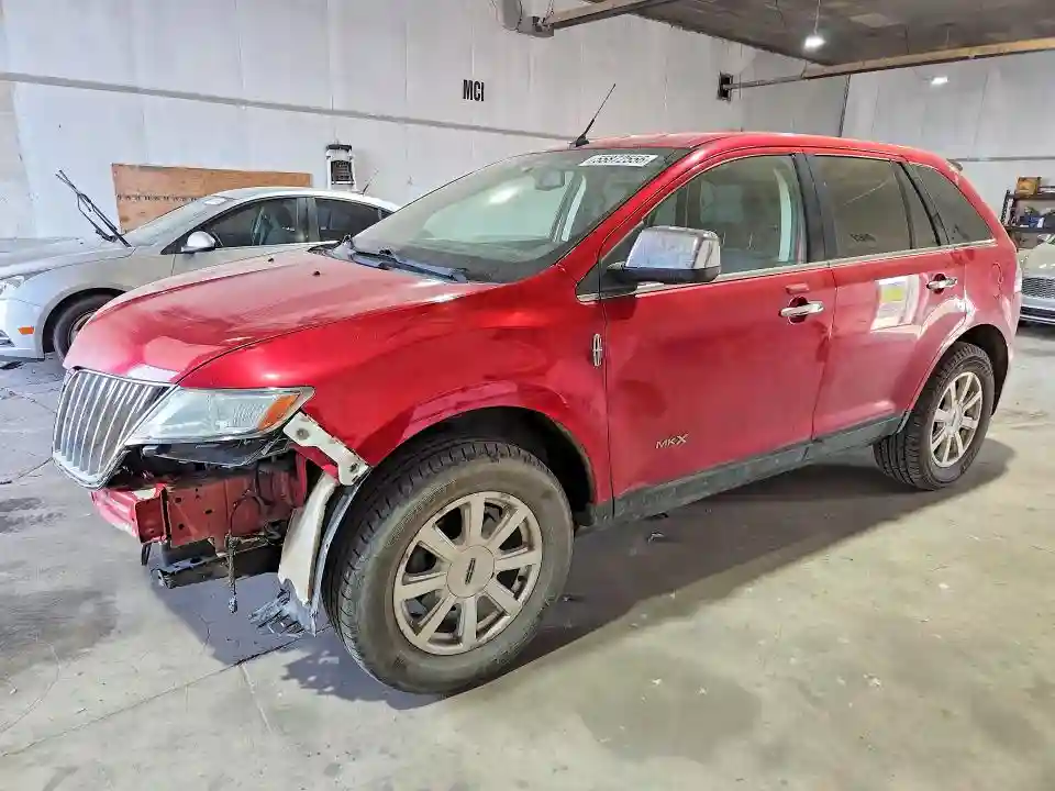 2LMDJ6JCXABJ13609 2010 LINCOLN MKX-0