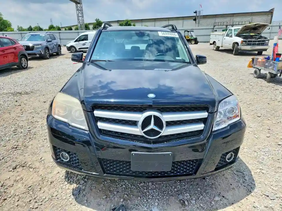 WDCGG8HB8CF926575 2012 MERCEDES-BENZ GLK-CLASS-4