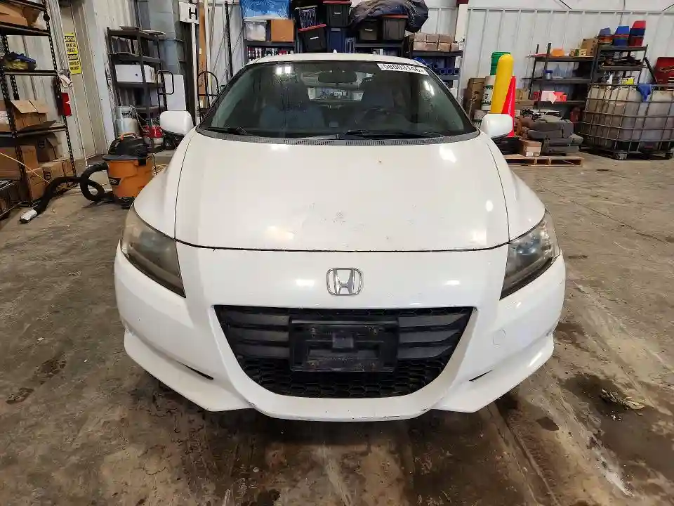 JHMZF1C46BS000438 2011 HONDA CR-Z-4