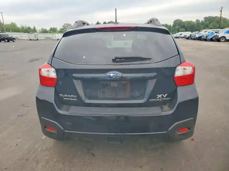 JF2GPAWC0E8250382 2014 SUBARU XV-5