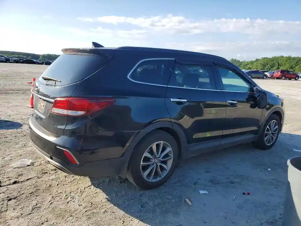 KM8SM4HF9JU273375 2018 HYUNDAI SANTA FE-2