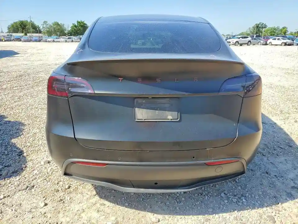 5YJYGDEF8MF299585 2021 TESLA MODEL Y-5
