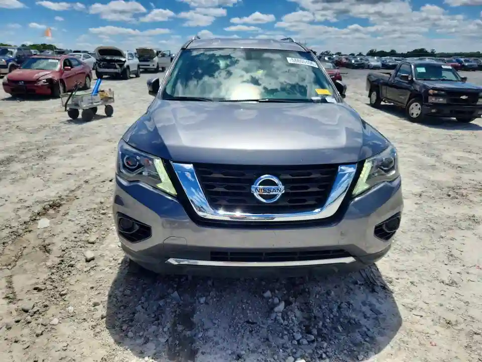 5N1DR2AN5LC623593 2020 NISSAN PATHFINDER-4