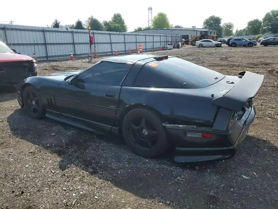 1G1YY0780F5112387 1985 CHEVROLET CORVETTE-1
