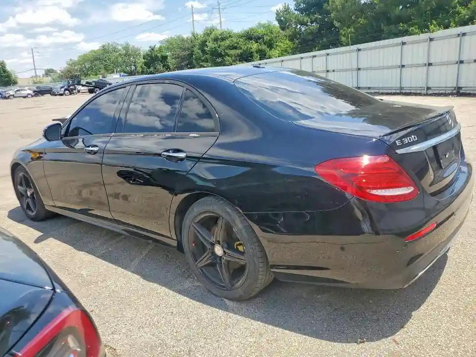 WDDZF4KB4HA153889 2017 MERCEDES-BENZ E-CLASS-1