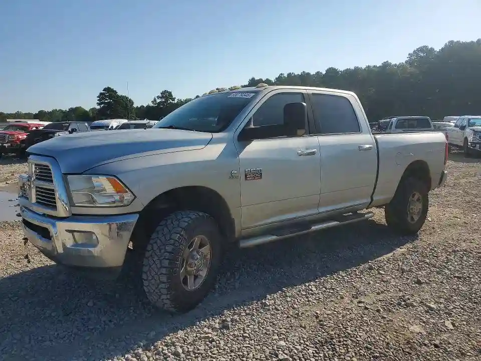 3C6UD5DL9CG292911 2012 DODGE RAM 2500-0