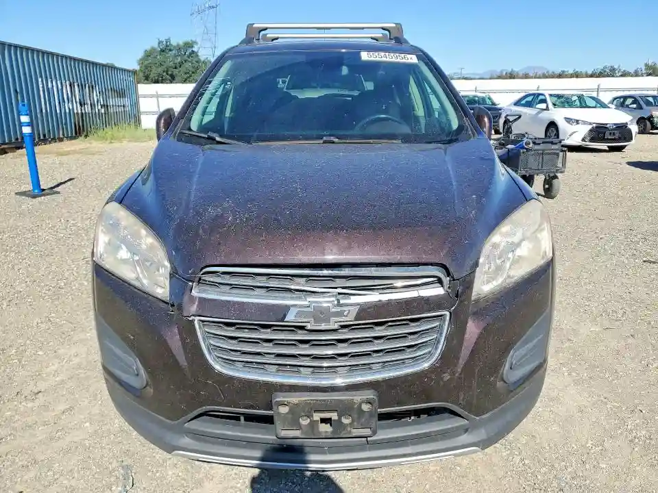 KL7CJLSB6FB075967 2015 CHEVROLET TRAX-4