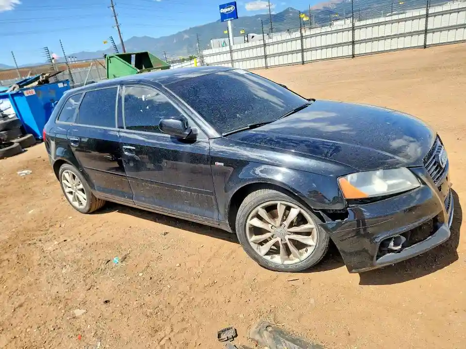 WAUBJAFM1CA079227 2012 AUDI A3-3