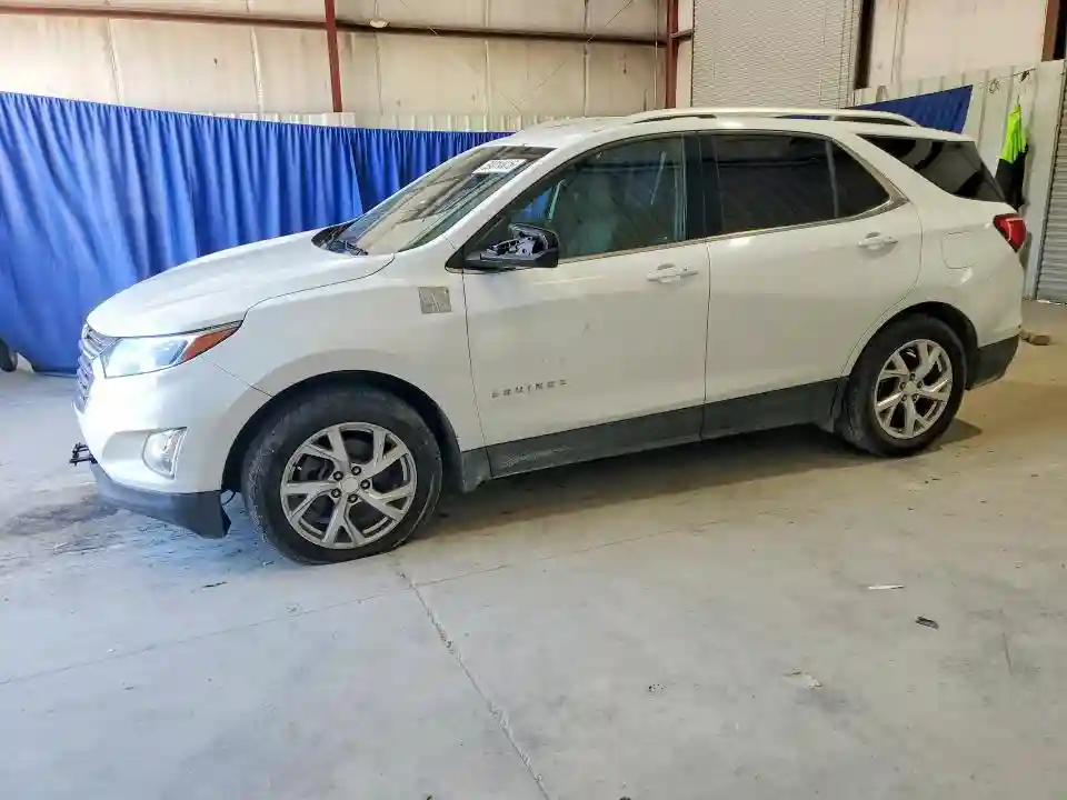 3GNAXVEX7KS673633 2019 CHEVROLET EQUINOX-0