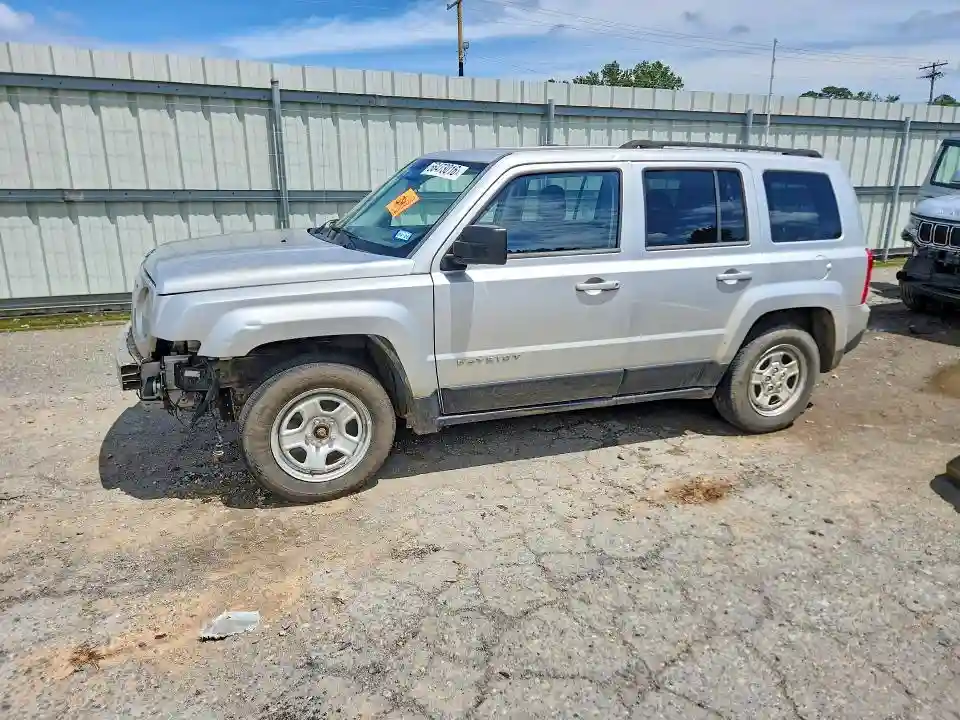 1C4NJPBA8ED545249 2014 JEEP PATRIOT-0