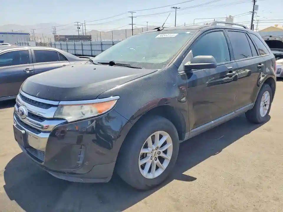 2FMDK3GC7DBC93117 2013 FORD EDGE-0